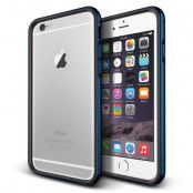 Verus Iron Bumper Skal till Apple iPhone 6 / 6S  (Blå - Svart)