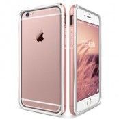 Verus Iron Bumper Skal till Apple iPhone 6 / 6S - Rose Gold