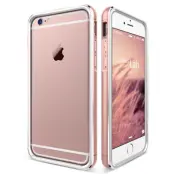 Verus Iron Bumper Skal till Apple iPhone 6 / 6S - Rose Gold