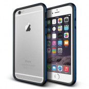 Verus Iron Bumper Skal till Apple iPhone 6/6S (Blå - Svart)