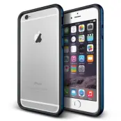 Verus Iron Bumper Skal till Apple iPhone 6/6S (Blå - Svart)