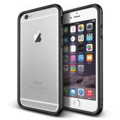 Verus Iron Bumper Skal till Apple iPhone 6/6S (Titanium - Svart)