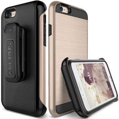 Verus Magnetic Active skal till Apple iPhone 6 / 6S - Gold