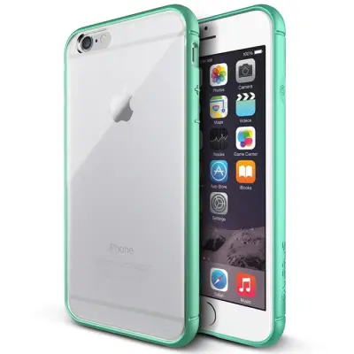 Verus Mixx Shock Absorption Skal till Apple iPhone 6 / 6S (Mint)