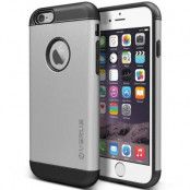 Verus Pound Slim Shock Skal till Apple iPhone 6/6S (Silver)