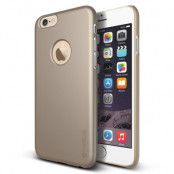 Verus Super Slim Baksideskal till Apple iPhone 6 / 6S (Gold)