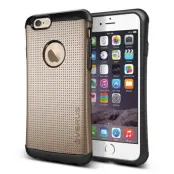 Verus Thor Heavy Drop Skal till Apple iPhone 6 / 6S (Gold)