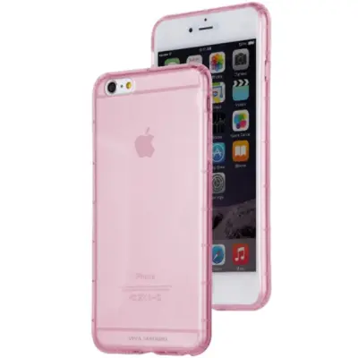 Viva Madrid Airefit Duro Case (iPhone 6/6S) - Rosa