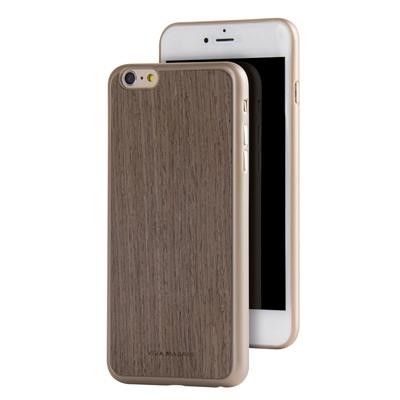 Viva Madrid Bosque till iPhone 6/6S - Champagne Teak