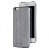 Viva Madrid Bosque till iPhone 6/6S - Gunmetal Walnut