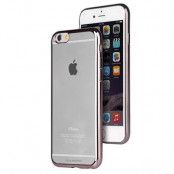 Viva Madrid Metalico Flex till iPhone 6 / 6S - Ash Gunmetal