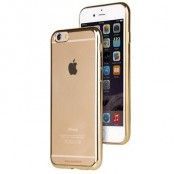 Viva Madrid Metalico Flex till iPhone 6 / 6S - Champagne Gold