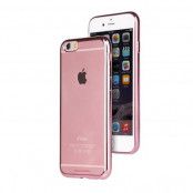 Viva Madrid Mstalico Flex Case iPhone 6/6s - Blossoming Pink