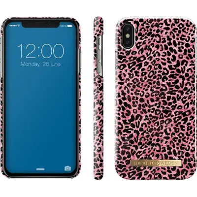 iDeal Of Sweden Lush Leopard (iPhone Xs Max)