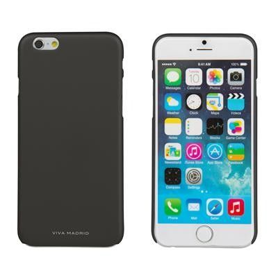 Viva Madrid Viso Skal till iPhone 6/6S - Black Olive