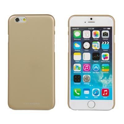 Viva Madrid Viso Skal till iPhone 6/6S - Champagne Gold