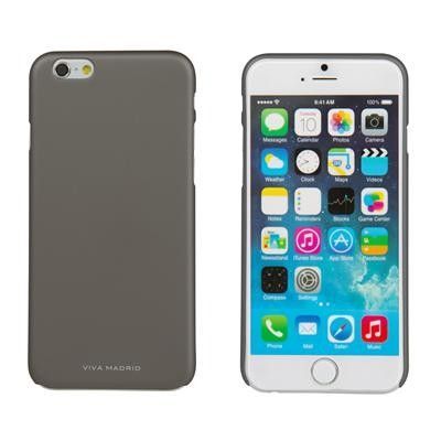 Viva Madrid Viso Skal till iPhone 6/6S - Gunmetal Frenzy