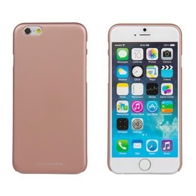 Viva Madrid Viso Skal till iPhone 6/6S - Rubine Gold