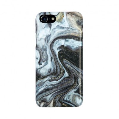 Vivanco Designskal iPhone 6/7/8/SE 2020 White Stardust