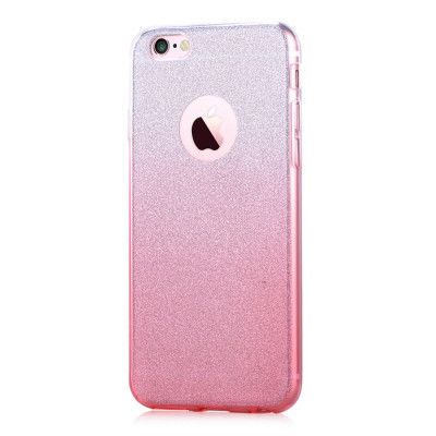 VOUNI Galaxy Skal till Apple iPhone 6(S) - Rosa