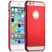Vouni Super Slim Baksideskal till Apple iPhone 6 / 6S - Röd