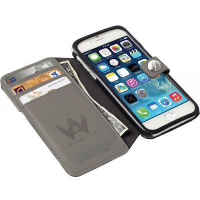 Walk On Water - Drop Off Wallet (iPhone 6) - Grå