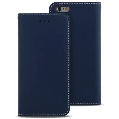 Wetherby Classic Basic (iPhone 6) - Mörkblå