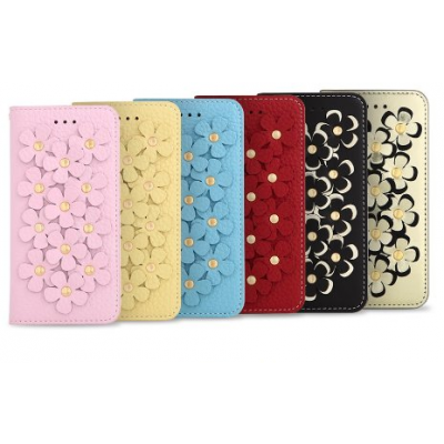 Wetherby Flower Patch (iPhone 6) - Blå