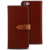 Wetherby Snap Cover (iPhone 6) - Brun