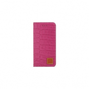 Wetherby Wallet Premium Croco Iphone 6/6s - Pink