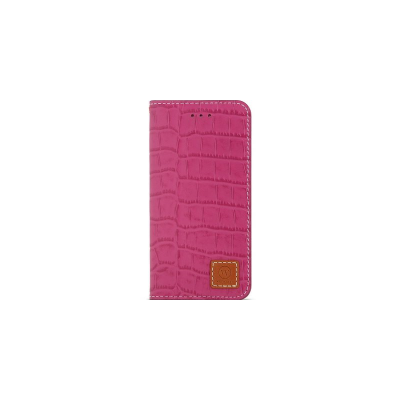 Wetherby Wallet Premium Croco Iphone 6/6s - Pink