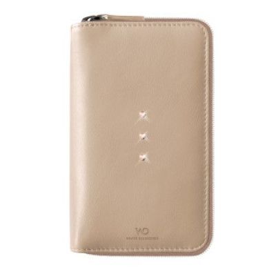 White Diamonds Crystal Purse iPhone 6 / 6S  - RoseGold