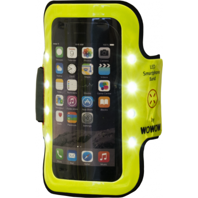 Wowow Smartphone Band 3.0 (iPhone 6/6S) - Gul