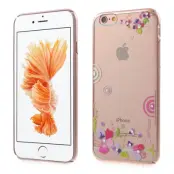 X-Fitted Brilliant Flowers (iPhone 6/6S)