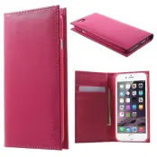 X-Fitted Classic Wallet Case (iPhone 6/6S) - Rosa