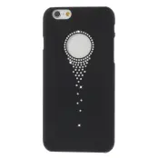 X-Fitted Stars Fall Case (iPhone 6/6S) - Svart