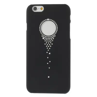 X-Fitted Stars Fall Case (iPhone 6/6S) - Svart