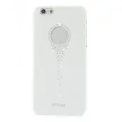 X-Fitted Stars Fall Case (iPhone 6/6S) - Vit