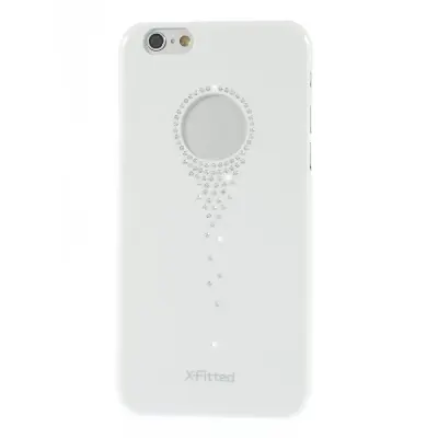 X-Fitted Stars Fall Case (iPhone 6/6S) - Vit