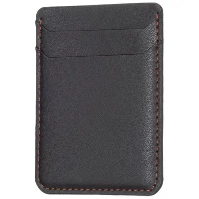 Trolsk Svart Korthållare