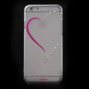X-Fitted Swarovski Love (iPhone 6/6S)