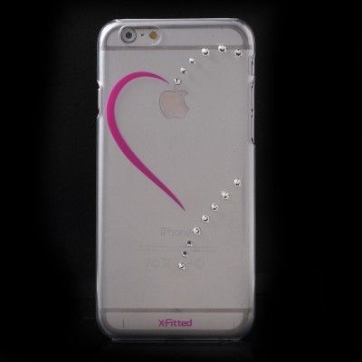 X-Fitted Swarovski Love (iPhone 6/6S)