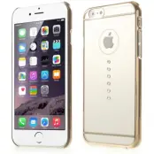 X-Fitted Swarovski Waterdrop (iPhone 6/6S) - Guld