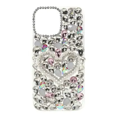 Trolsk Heart Diamonds Case (iPhone 13 Pro)