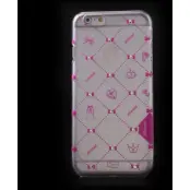 X-Fitted Swarovski X-Pattern (iPhone 6/6S)