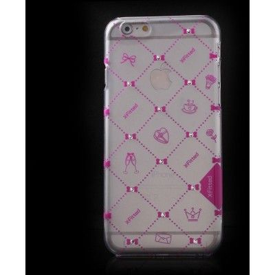 X-Fitted Swarovski X-Pattern (iPhone 6/6S)