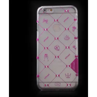 X-Fitted Swarovski X-Pattern (iPhone 6/6S)