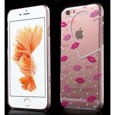 X-Fitted Sweet Lips (iPhone 6/6S)