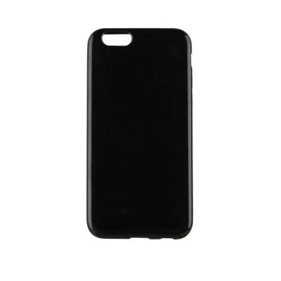 XQISIT Flex Case Skal till iPhone 6/6s/7/8/SE Svart