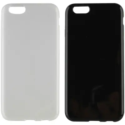 Xqisit FlexCase 2-pack (iPhone 6/6S)